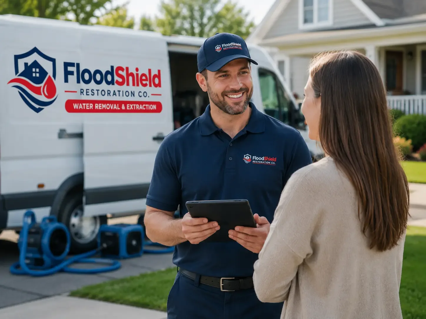 Flood Damage Restoration Lackawaxen, PA FAQs